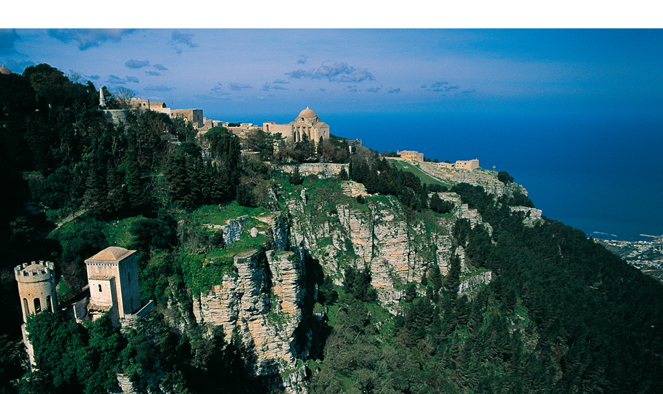 Erice strapiombo