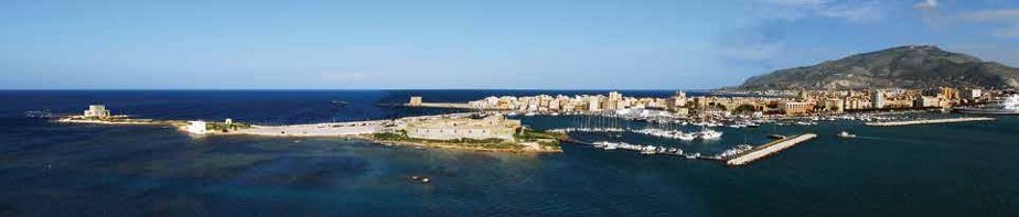 Trapani e Monte San Giuliano