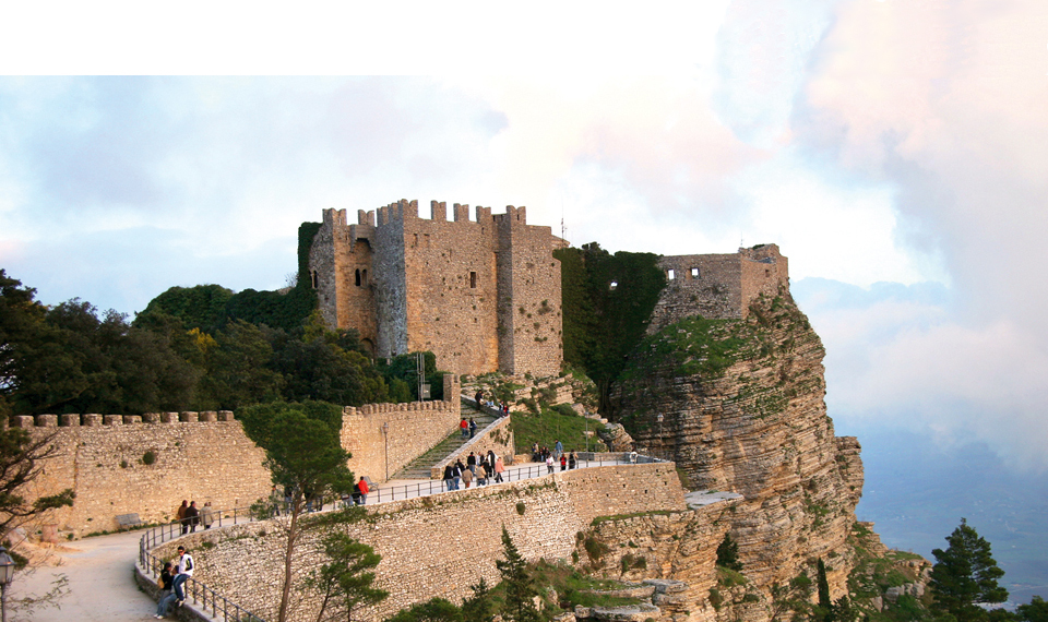 Erice Castello